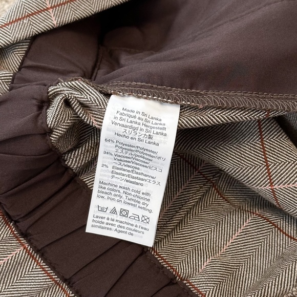 Madewell Paperbag Pants - Picture 9 of 9